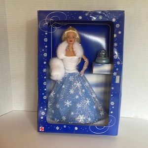 😊2 lots for $20- Vintage Snow Sensation Barbie from 1999 Brand new NO Box!